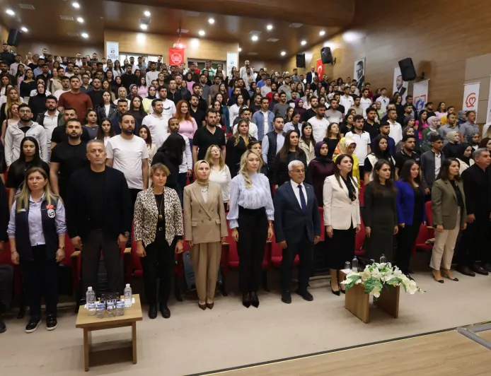 Hatay’da “Sarsılmaz Kökler” Programında Ailede Psikolojik Sağlamlık ve Dayanışma Vurgusu Yapıldı