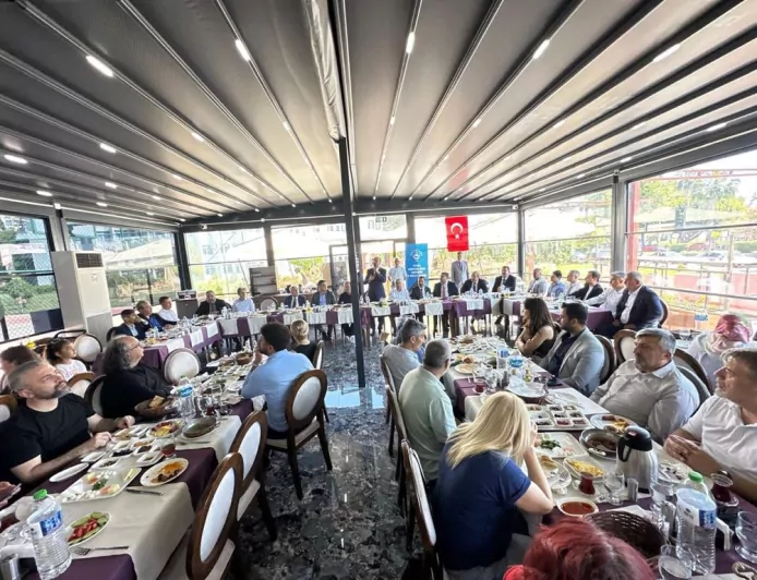 Türk Eğitim-Sen Genel Başkanı Talip Geylan: “Daha Güçlü Üniversite İçin Çalışanların Beklentileri Karşılanmalı”