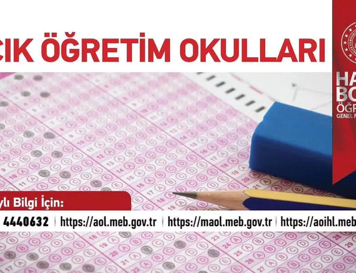 Milli Eğitim Bakanlığı Açık Öğretim Okullarında 2025-2026 Eğitim Öğretim Yılı 3’üncü Dönem Kayıt Yenileme Sürecini Başlattı
