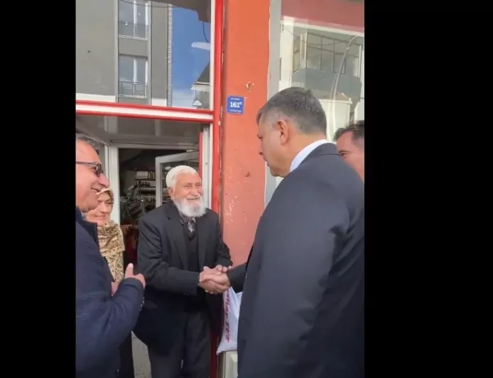 AK Parti Genel Başkan Yardımcısı Efkan Ala: “Türkiye Yüzyılı hedeflerimize milletimizle omuz omuza yürümeye devam edeceğiz”