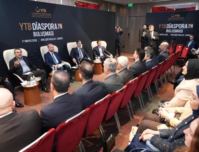 Millî Eğitim Bakanı Yusuf Tekin: “Daha iyisini hayal etmek hepimizin hakkı, bunun için çalışıyoruz”