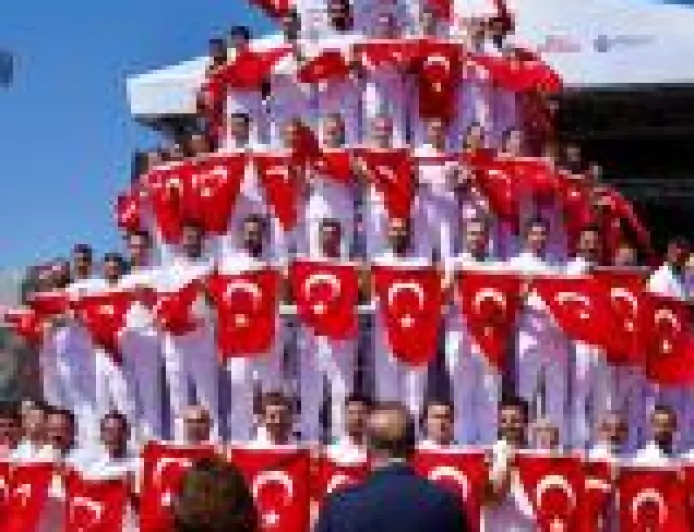 İBB Başkanvekili Nuri Aslan: “19 Mayıs, küllerimizden doğduğumuz gündür”