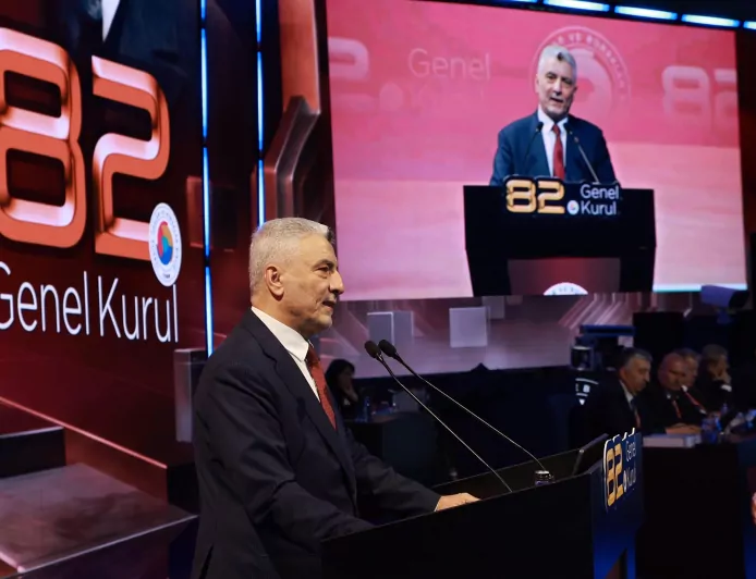 Ticaret Bakanı Ömer Bolat: “Türkiye küresel ticaretin ve üretimin merkezlerinden biri haline geliyor”