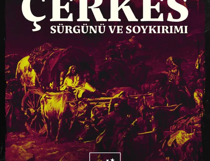 Çerkes Sürgünü’nün 162’nci Yılında Hayatını Kaybedenler Anıldı
