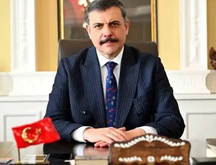 İçişleri Bakanı Ali Yerlikaya: “Disiplin, çalışmak ve azim hayatımın belirleyici kavramları oldu”