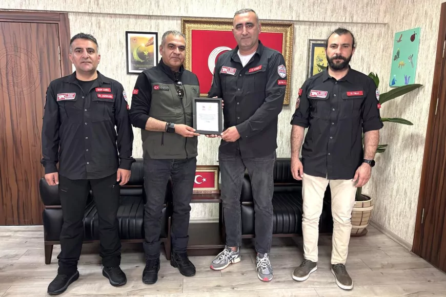 Tepebaşı’nda orman yangınlarına karşı ortak çalışma vurgusu