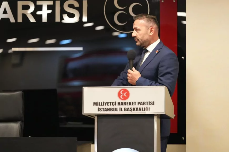 MHP İstanbul Teşkilatı Kongre Süreci İçin “Tek Yürek” Mesajı Verdi