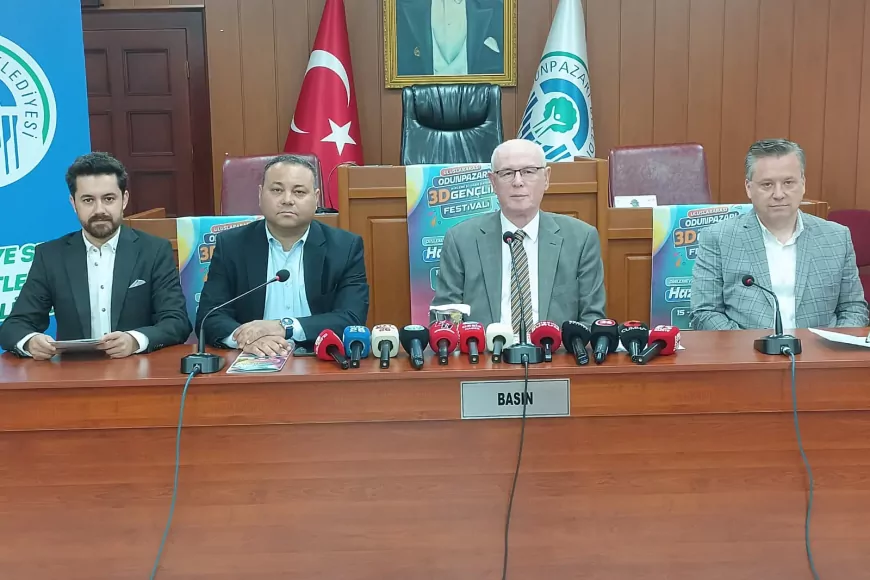 5. Uluslararası 3D Gençlik Festivali 15 Mayıs’ta Başlıyor