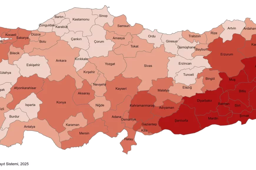 TÜİK: Toplumun yüzde 69’u mutluluğun kaynağı olarak ailesini görüyor