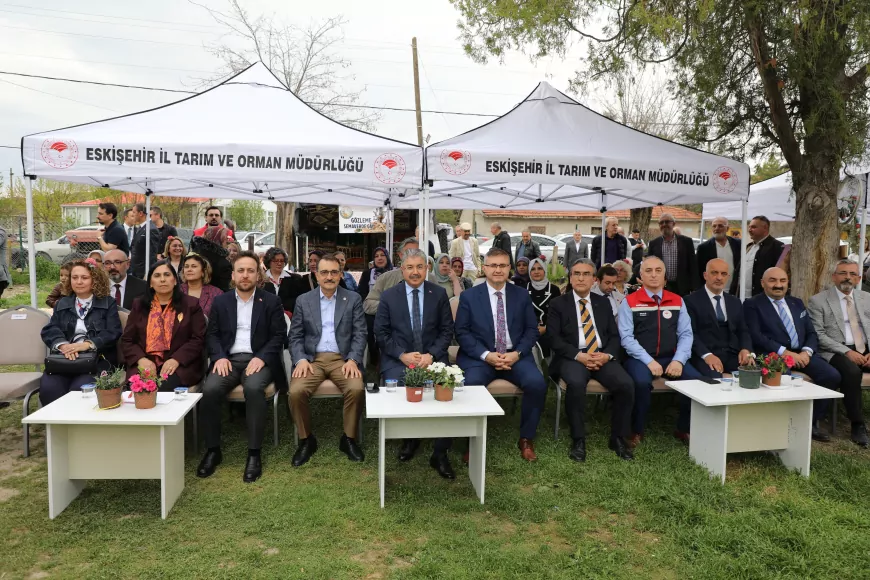 Kızılinler’de Hıdırellez Coşkusu ve Kadın Kooperatifine Destek