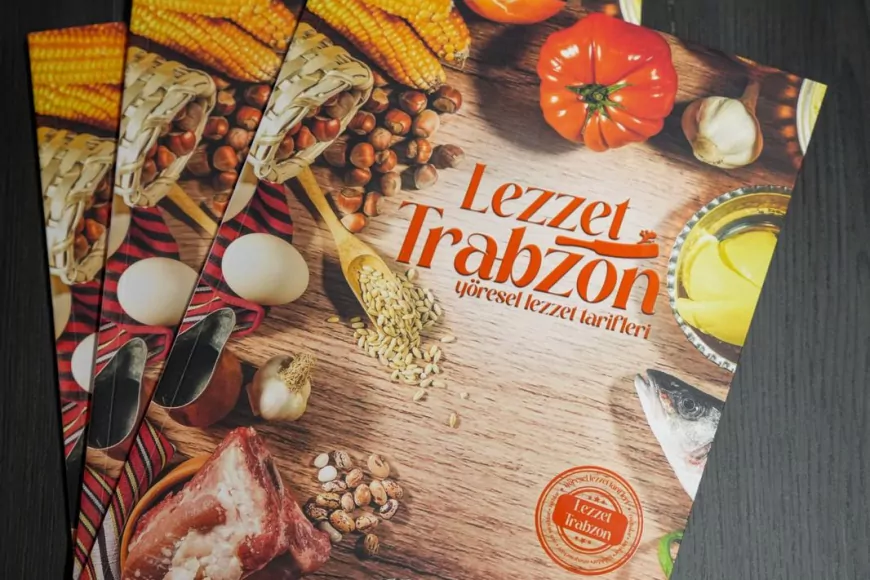 Lezzet Trabzon’a Gourmand Awards’tan Türkiye Birinciliği