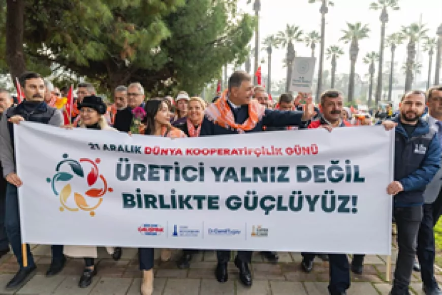 İzmir Tarım Master Planı’nda kırsal kalkınmanın rotası belirlendi