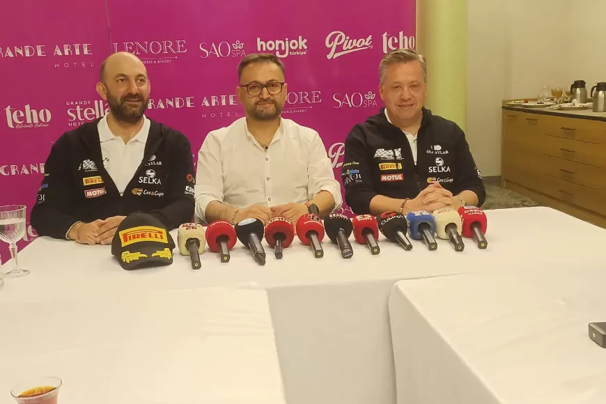 Türkiye Ralli Şampiyonu Eskişehirli Ekip Avrupa Ralli Kupası’nda Start Alacak