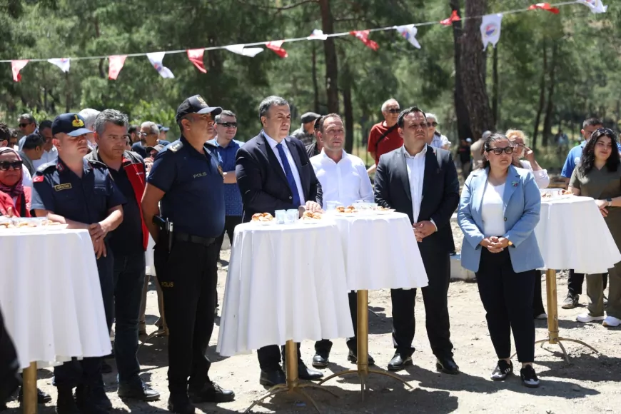 Dalaman Belediye Başkanı Sezer Durmuş: “Can dostlarımız için güvenli bir yaşam alanı oluşturuyoruz”