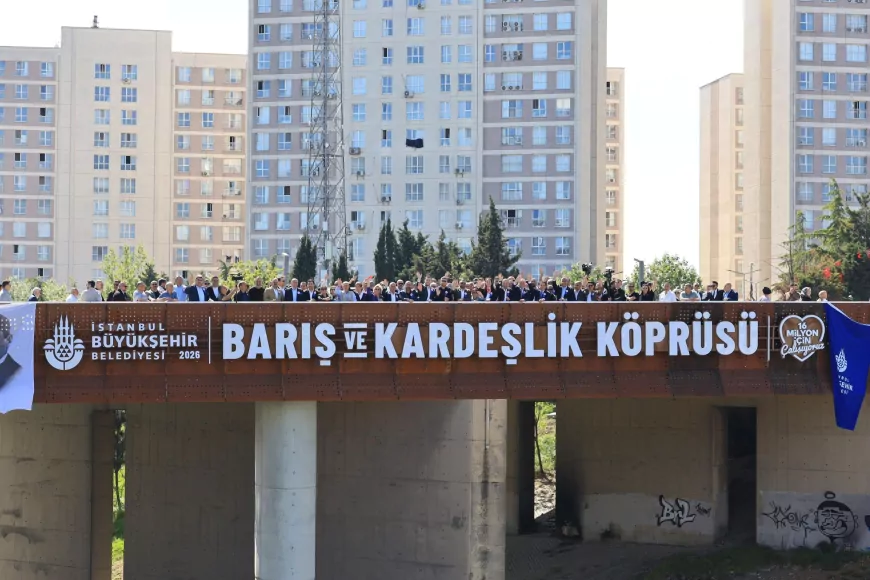 İBB Başkanvekili Nuri Aslan: “Hizmetin siyaseti olmaz, tek öznesi halktır”