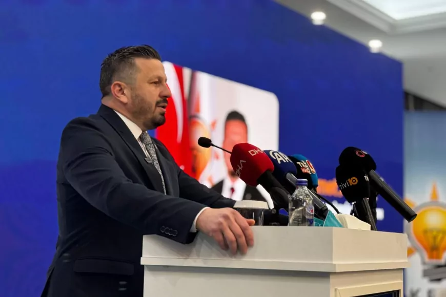 AK Parti Balıkesir İl Başkanı Mehmet Aydemir: “2025 yılı 1. Dönem Buzağı Desteklemeleri hesaplara yatıyor”