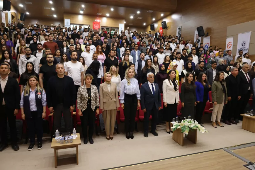 Hatay’da “Sarsılmaz Kökler” Programında Ailede Psikolojik Sağlamlık ve Dayanışma Vurgusu Yapıldı