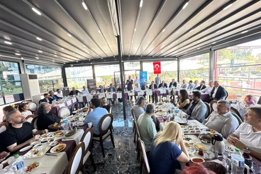Türk Eğitim-Sen Genel Başkanı Talip Geylan: “Daha Güçlü Üniversite İçin Çalışanların Beklentileri Karşılanmalı”