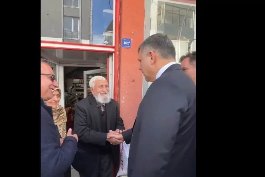AK Parti Genel Başkan Yardımcısı Efkan Ala: “Türkiye Yüzyılı hedeflerimize milletimizle omuz omuza yürümeye devam edeceğiz”