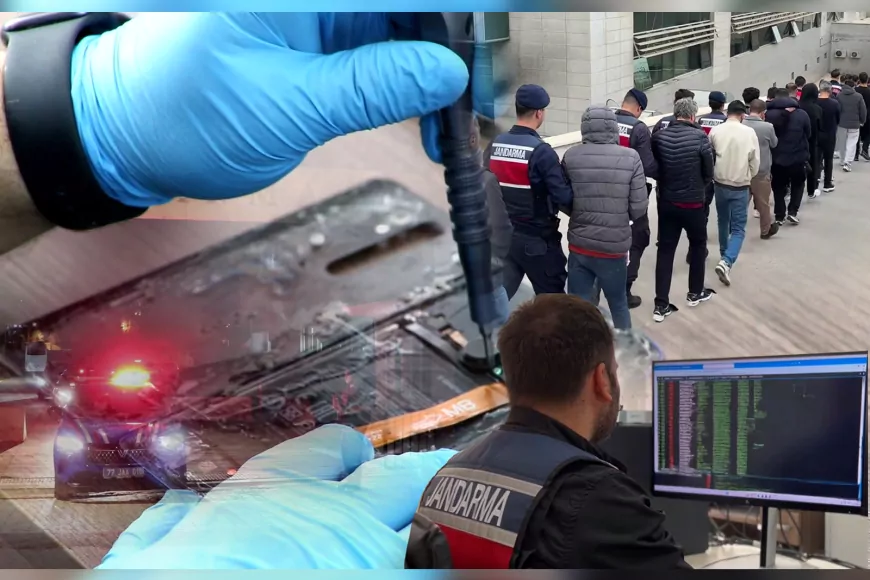 İçişleri Bakanlığı: “16 il merkezli operasyonlarda nitelikli dolandırıcılık ve yasa dışı bahis şebekelerine ağır darbe vuruldu”