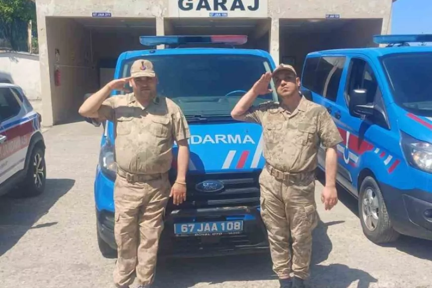Kozlu’da Engelliler Haftası etkinliğinde jandarma personeli aileler ve gençlerle buluştu