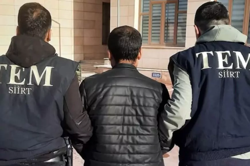 İçişleri Bakanlığı: “47 ilde DEAŞ terör örgütüne yönelik operasyonlarda 324 şüpheli yakalandı”
