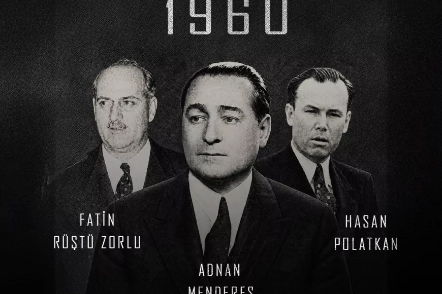 AK Parti’den 27 Mayıs Mesajı: “Milli İradeyi Hedef Alan Müdahaleleri Unutmayacağız”