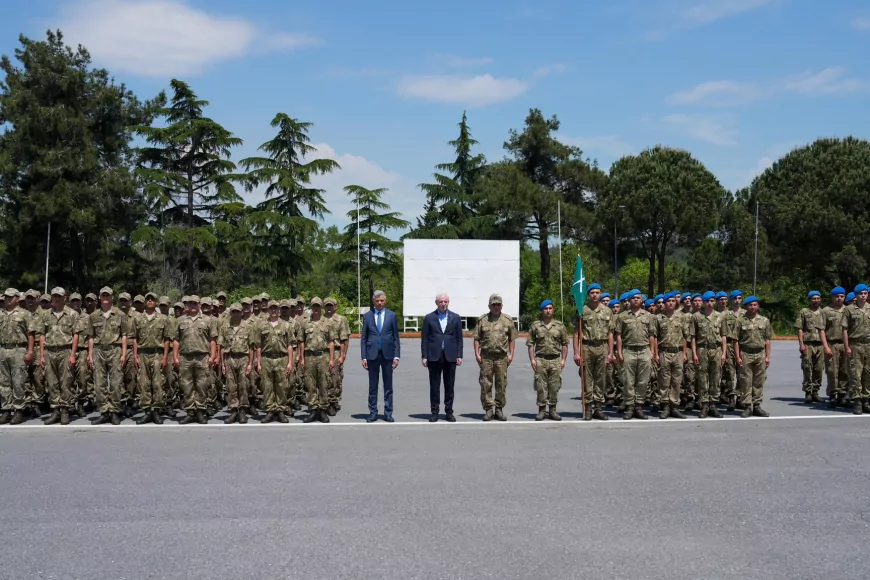 İstanbul Valisi Davut Gül: “Milletimizin huzuru sizlere emanet”