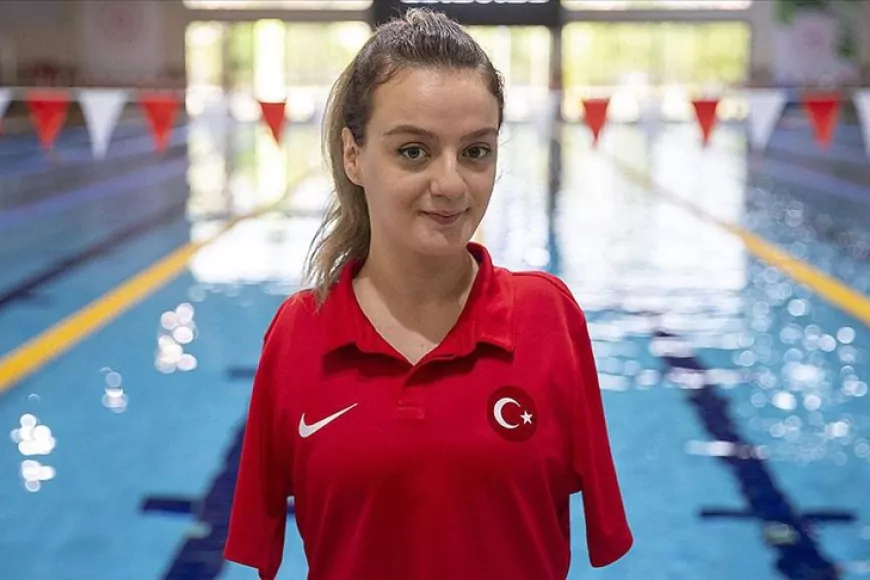 Kocaeli 40 Ülkeden 1.000 Sporcuyu Ağırlayacak 2026 Avrupa Para Yüzme Şampiyonası’na Ev Sahipliği Yapacak