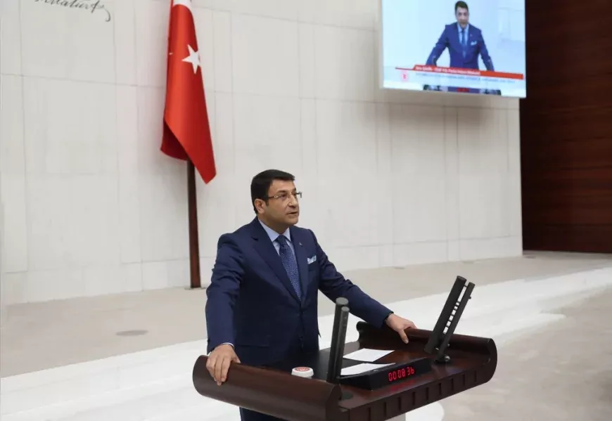 DEVA Partisi Ankara Milletvekili Av. İdris Şahin: “Bayram işçinin adına, yük yine işçinin sırtına”