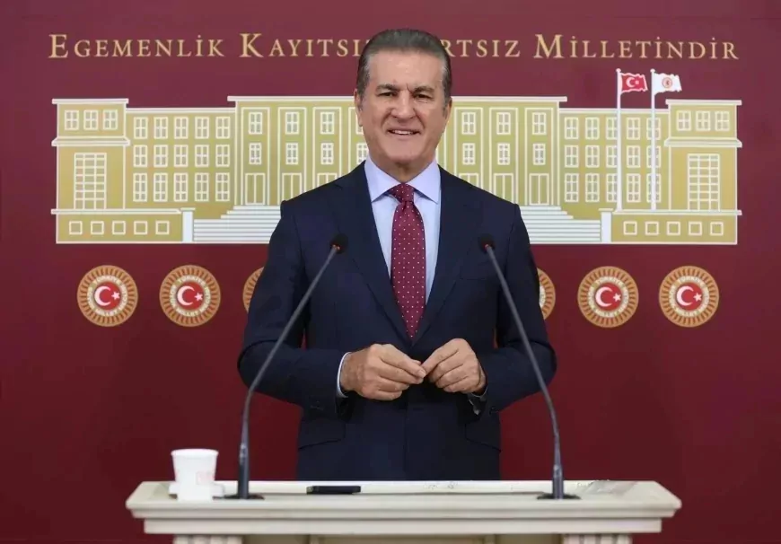 CHP Erzincan Milletvekili Mustafa Sarıgül: “Can Erzincan Türkiye’nin Göz Bebeğidir”