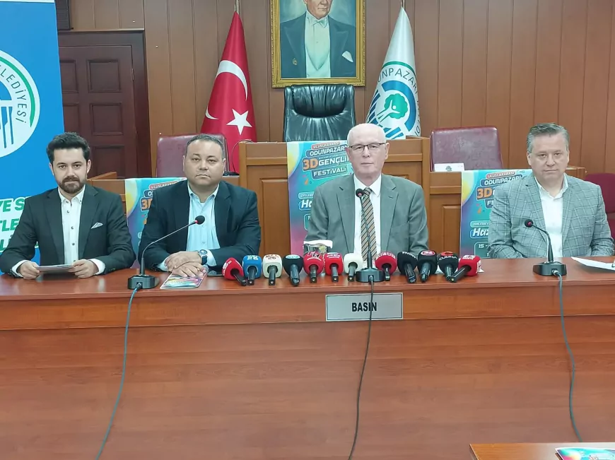 Eskişehir’de Gençlik Katılımı İçin “3D” Vurgusu