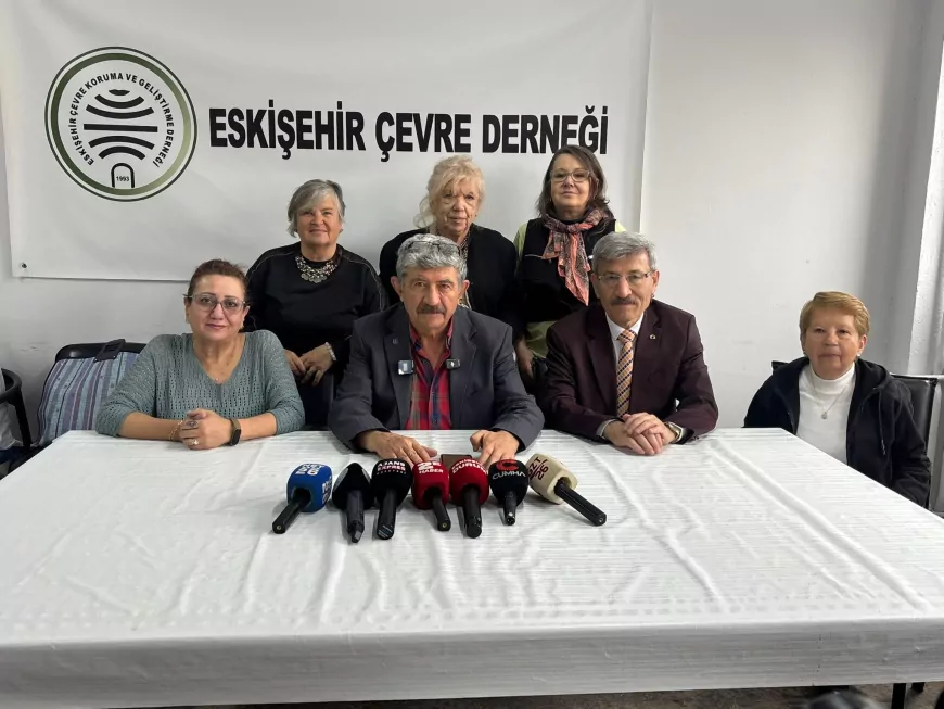 ESÇEVDER: Sarıcakaya’daki Altın-Gümüş Madeni Projesi Mahkeme Kararıyla İkinci Kez İptal Edildi