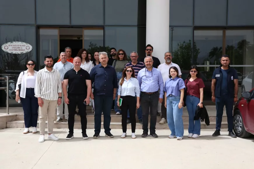 HBB ve HMKÜ’den Hatay Tarımına Bilimsel Destek Hamlesi