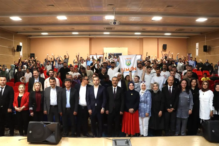 Şanlıurfa’da Engelliler Haftası Programı Yoğun Katılımla Gerçekleştirildi