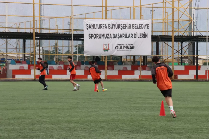 Semt Sahalarında Keşfedilen Genç Yetenekler Belediyespor Altyapısına Kazandırılıyor