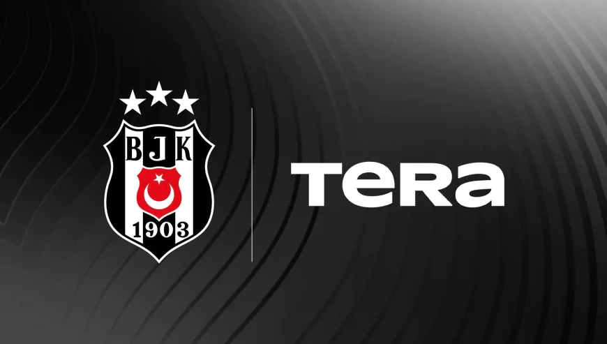 Beşiktaş’ın Forma Sırt Sponsoru Tera Yatırım Holding Oldu