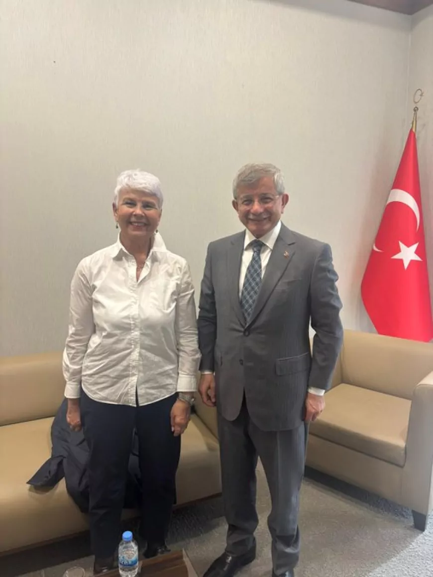 Balkanlar ve Avrupa’daki Gelişmeler Ele Alındı