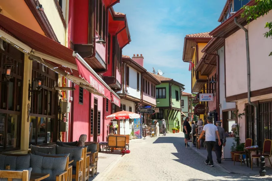 Eskişehir’in tarihi rotaları fotoğraf tutkunlarıyla buluşacak