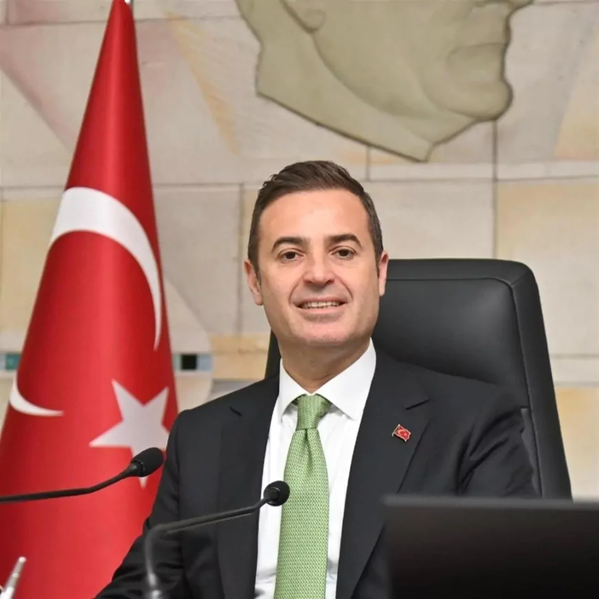 Başkan Akın’dan Dünya Çiftçiler Günü Mesajı
