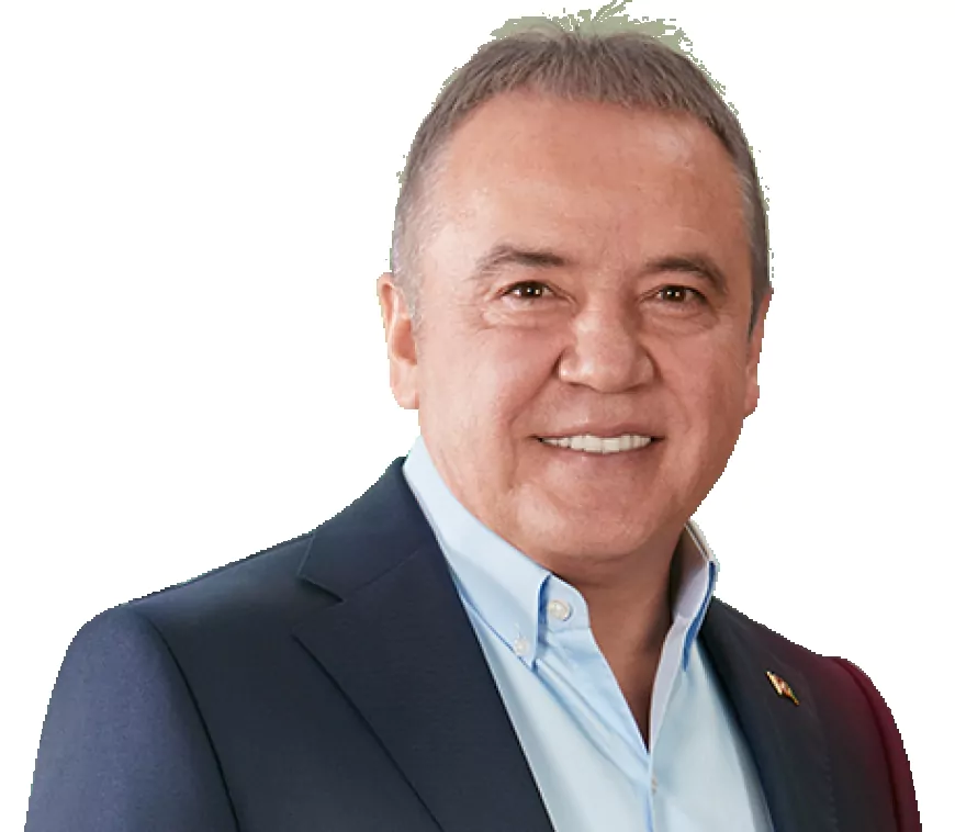 Antalya Büyükşehir Belediyesi’nin erişilebilirlik belgesi sayısı 38’e yükseldi