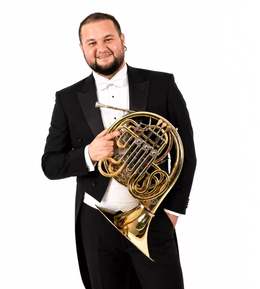 Senfoni Orkestrası’ndan Türkiye Prömiyerli Özel Konser
