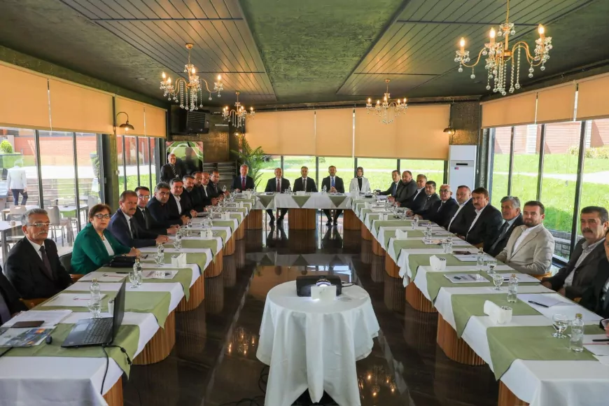 Batı Karadeniz Turizm Birliği kuruldu