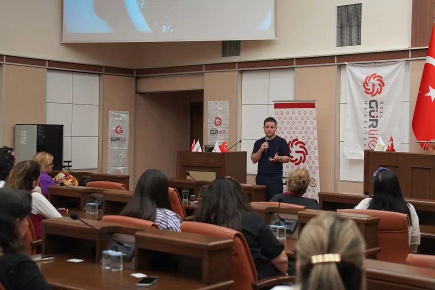 Tepebaşı Belediyesi Personeline Medikal Cerrahi Eğitimi Verildi