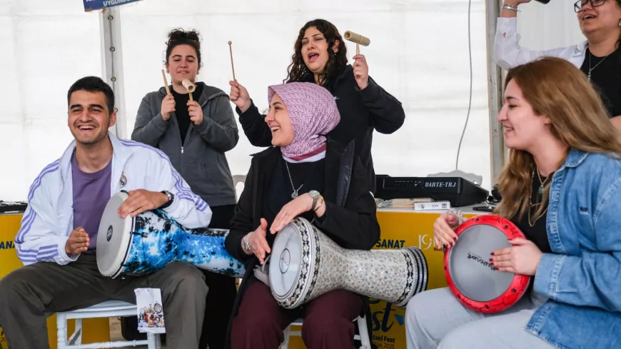 19 Mayıs coşkusu Kocaeli’de EnFest ile yaşanacak