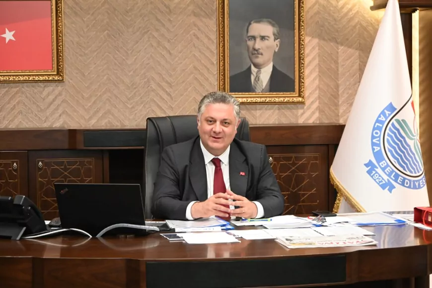 Başkan Gürel’den Dünya Çiftçiler Günü Mesajı