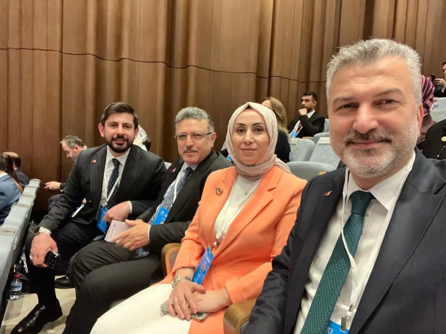Başkan Genç’ten Cumhurbaşkanı Erdoğan’a Trabzon Yatırımları İçin Teşekkür