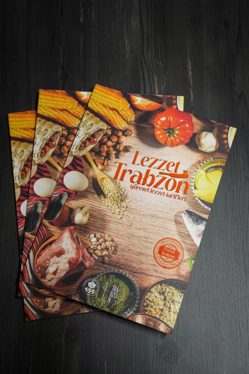 Lezzet Trabzon’a Gourmand Awards’tan Türkiye Birinciliği