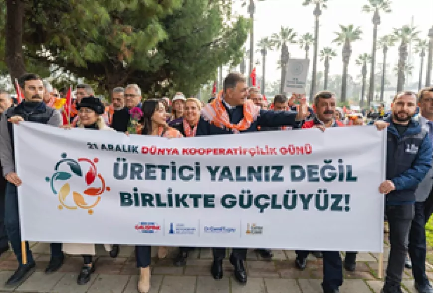 İzmir Tarım Master Planı’nda kırsal kalkınmanın rotası belirlendi
