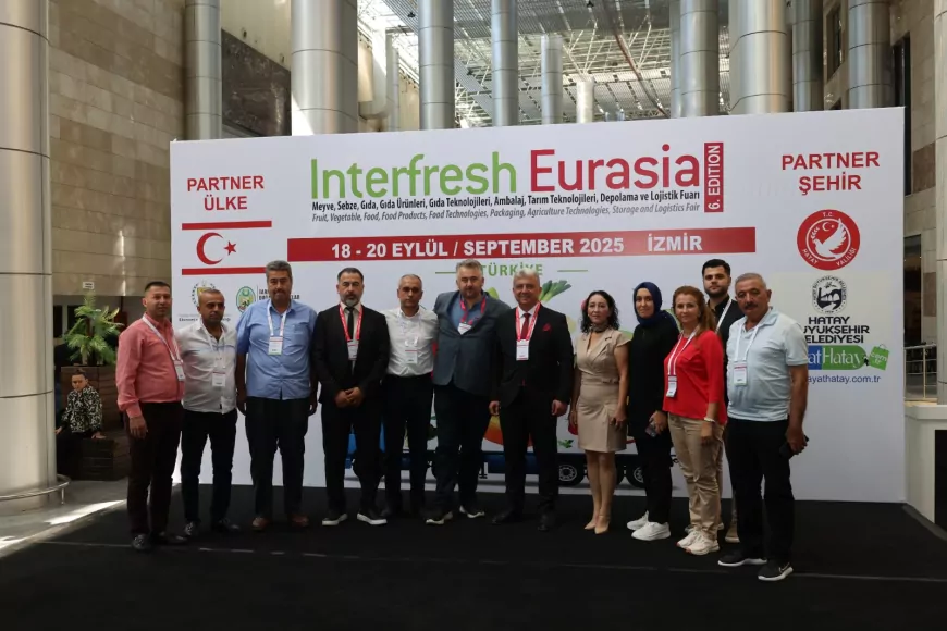 HBB’den Hatay’da Tarım ve Hayvancılığa Büyük Destek